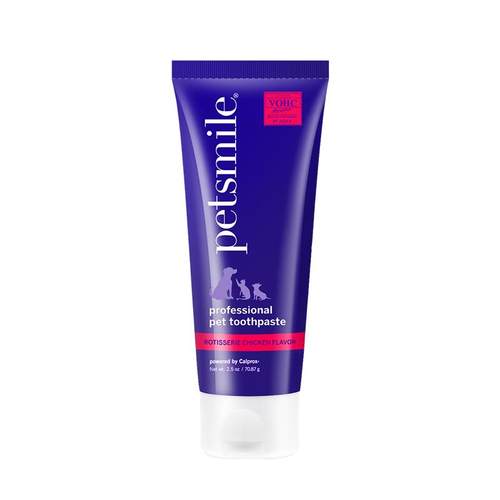 petsmile宠物牙膏美国原装进口