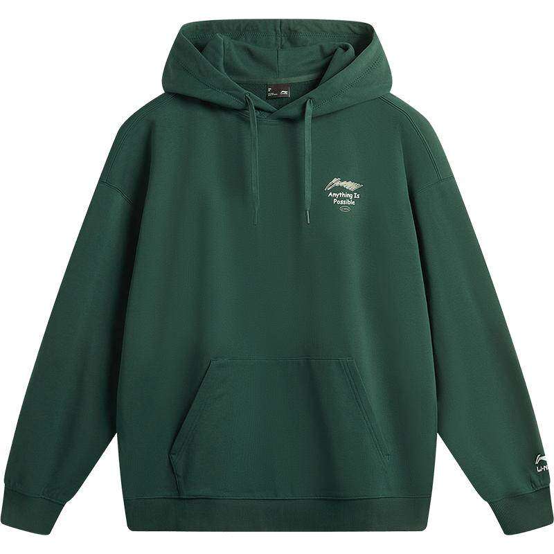 李宁卫衣女冬季官方情侣装休闲上衣连帽套头衫针织长袖运动服男士,运动服/休闲服装,运动卫衣/套头衫,淘宝优惠券,粉丝福利购,淘宝优惠卷