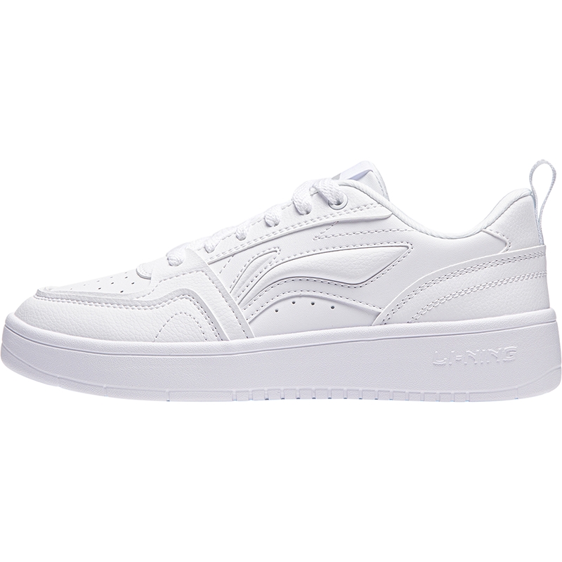 李宁元宝V2女低帮休闲鞋运动鞋