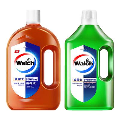 威露士多用途消毒液杀菌除螨