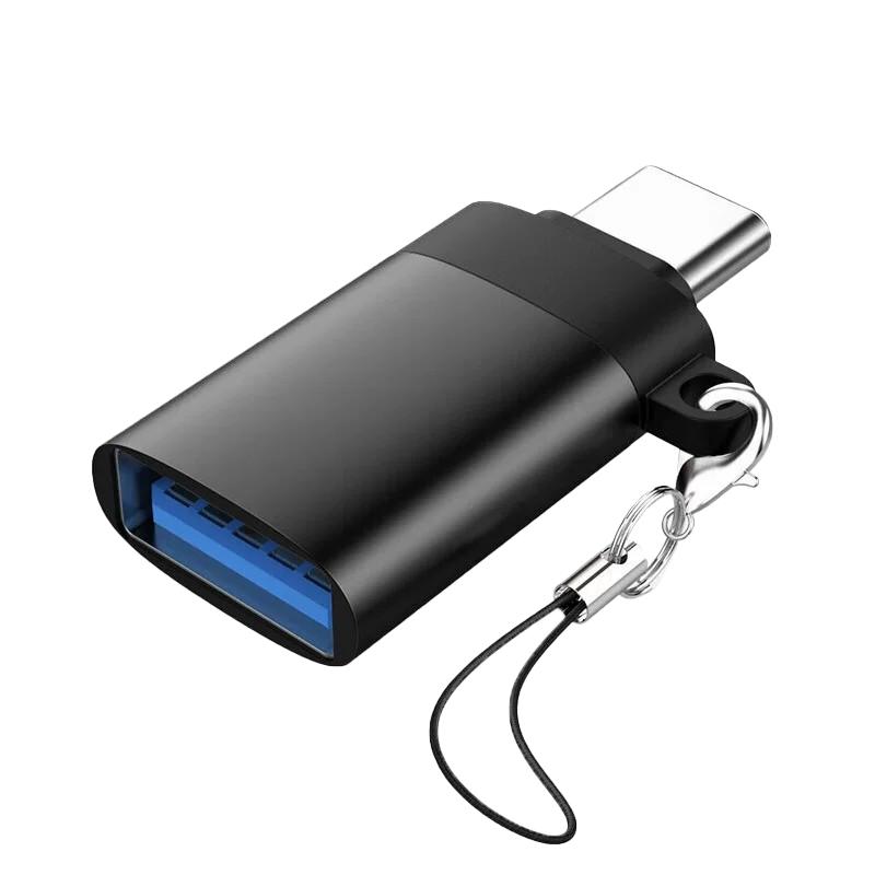 typec转usb3.0接口传输转换器图片