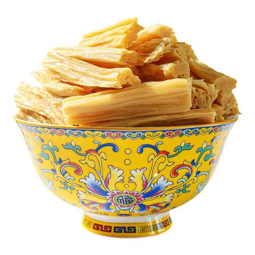 轻山百物腐竹凉拌专用下单立减