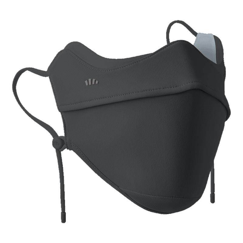 蕉下防晒口罩男士立体透气护眼角防紫外线户外骑行开车男生面罩