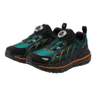 FILA斐乐儿童童鞋运动鞋2025年秋季新款男女中大童旋钮登山户外鞋