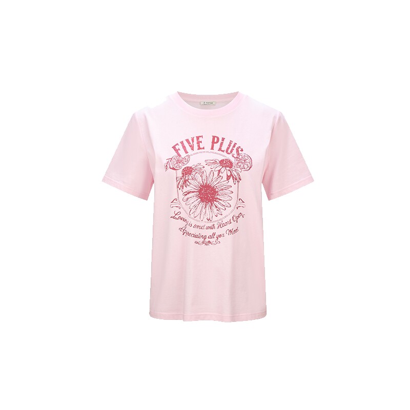 ���ڲ�����FIVE PLUS���ݰٴ�ͨ�ڶ���T��ǳ�� XS  396Ԫ