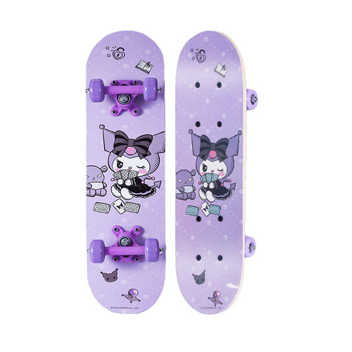 儿童滑板初学者专业板