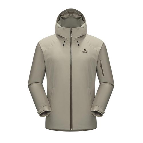 伯希和800鹅绒Dermizax羽绒服