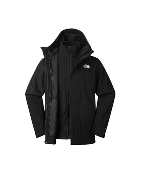 【自营】THE NORTH FACE北面户外运动男三合一夹克 NF0A89ZPJK31