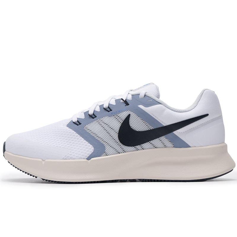 Nike耐克官网旗舰男鞋2025夏季款SWIFT3运动鞋网面透气白色跑步鞋