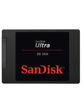 闪迪sata固态硬盘1t 2t 250g笔记本2.5寸ssd 电脑台式至尊高速