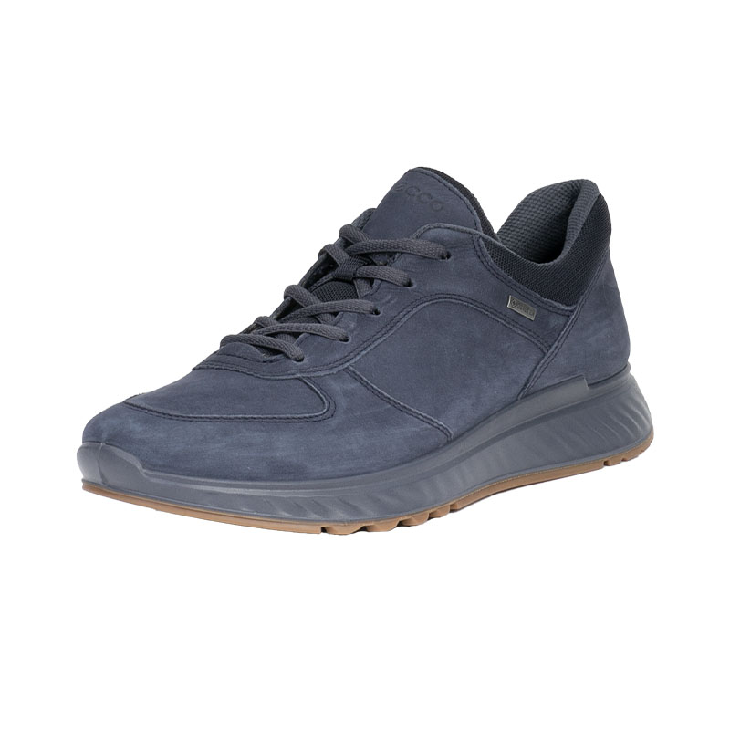 爱步防水透气户外缓震运动鞋