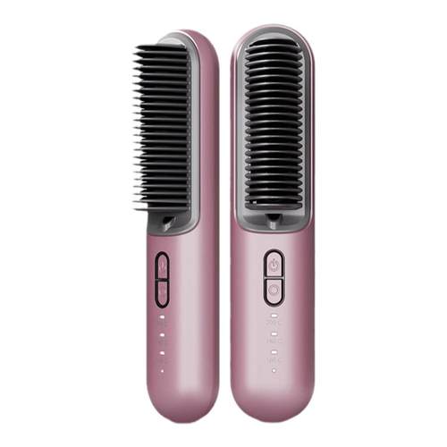 金稻无线直发梳负离子不伤发