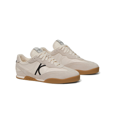 【2026新款】kate spade ks 奥莱KS DRIFT皮革运动鞋