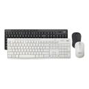 电脑笔记本办公打字键盘鼠标套装 罗技MK295键鼠套装 无线静音台式