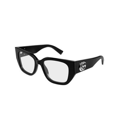 开云眼镜 古驰GUCCI男女同款板材蝶形光学近视眼镜框镜架GG1952O