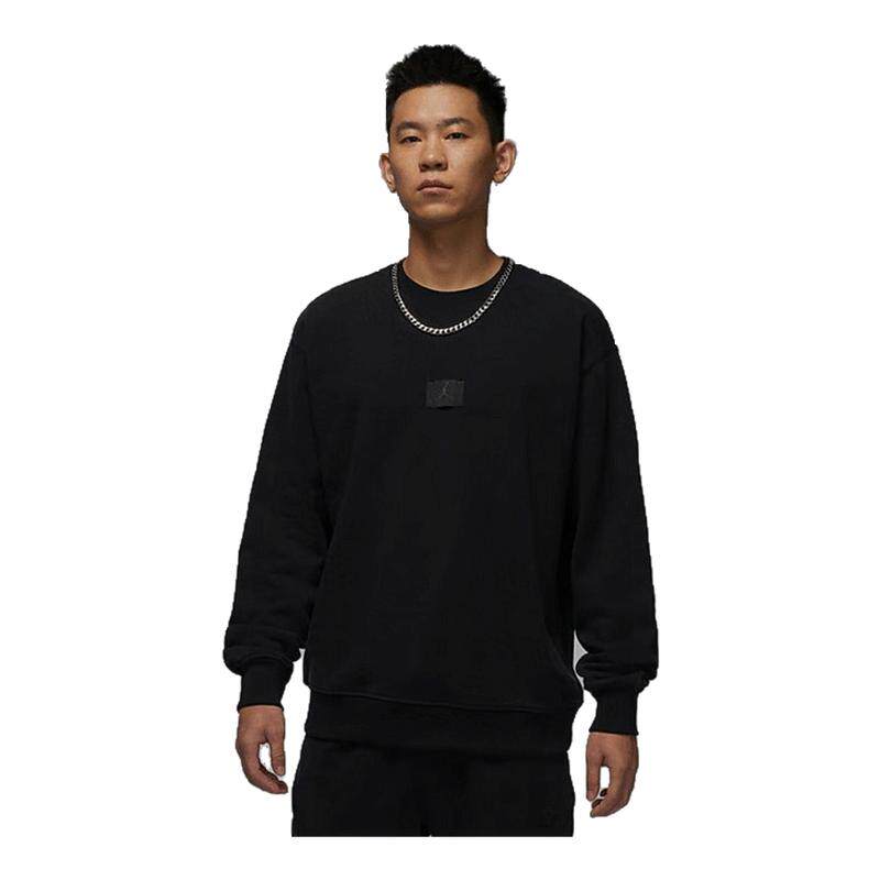 耐克运动休闲男装圆领卫衣