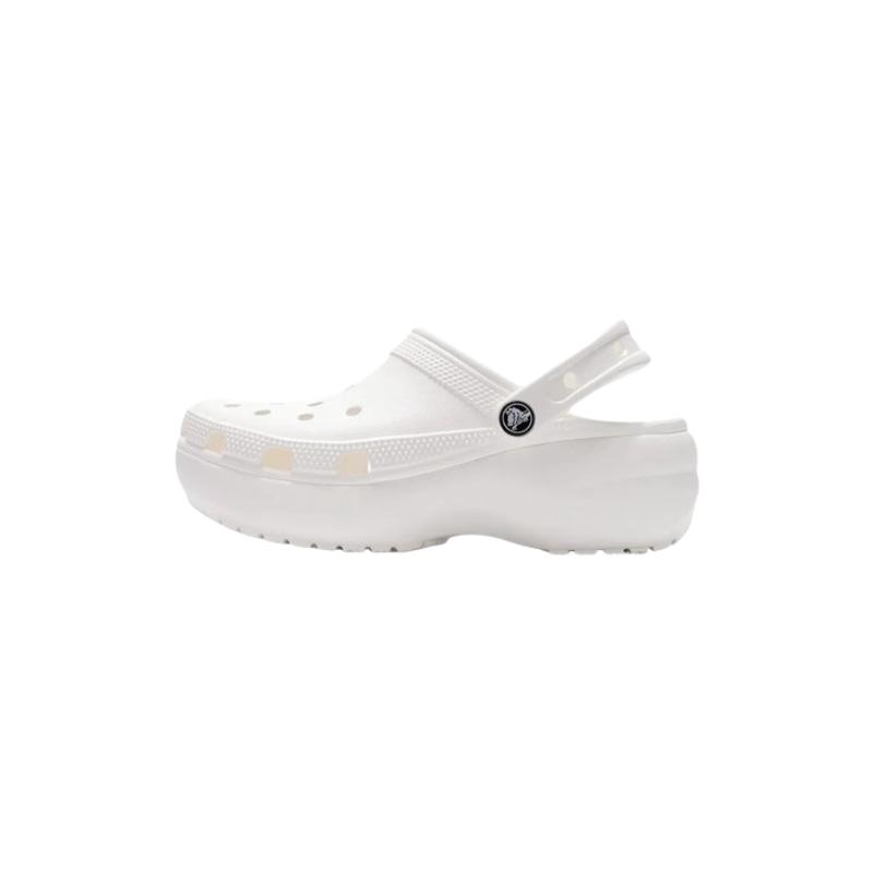 【自营】CROCS 卡骆驰厚底云朵洞洞鞋沙滩鞋 206750