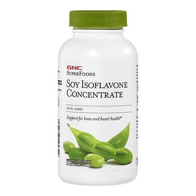 GNC大豆异黄酮女性更年期