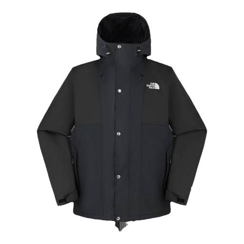 北面双重防水男款冲锋衣