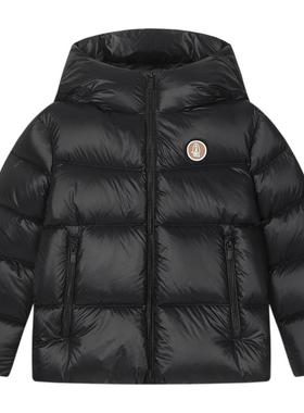 暇步士童装儿童羽绒服25冬新品男大童保暖羽绒外套加厚女童户外服