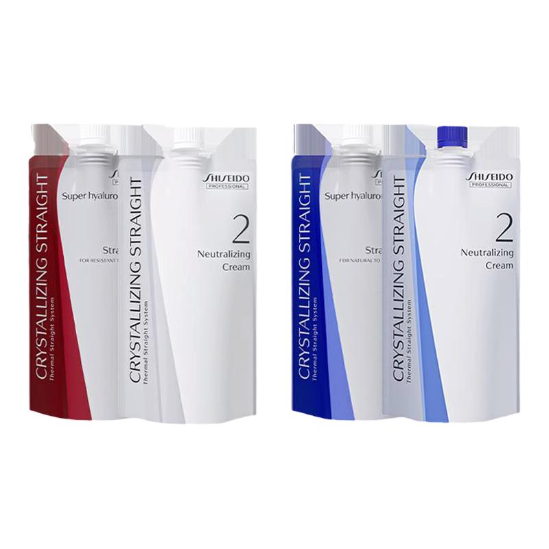 【百亿补贴】资生堂直发膏10w+