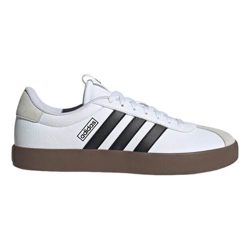 adidas阿迪达斯新款T头鞋板鞋男 VL COURT 3.0 德训小白鞋 ID6285