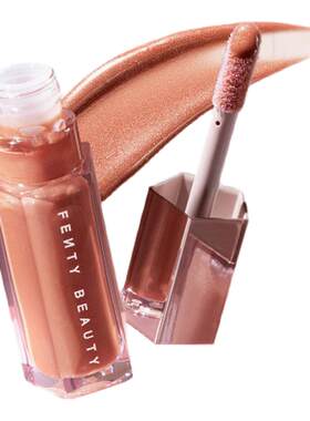 FentyBeauty流光唇釉裸色唇彩