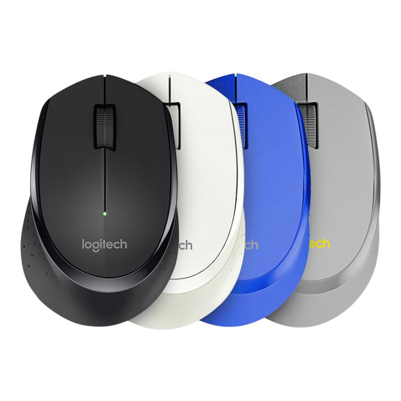 罗技M275无线办公鼠标