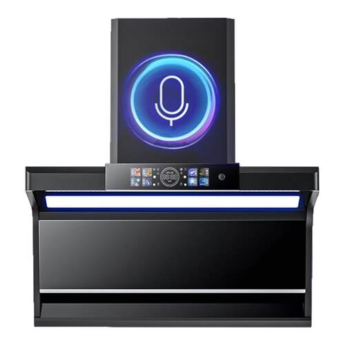 油烟机顶侧家用厨房7字机大吸力