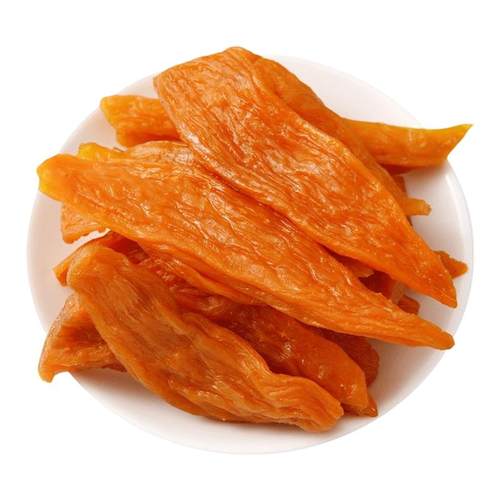 【0乱添加】0脂倒蒸红瑶蜜薯干