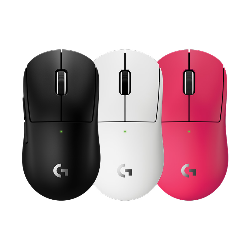 罗技GPW4小狗无线鼠标专业游戏电竞外设狗屁王G Pro系列四代FPS