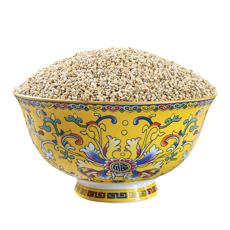 轻山百物白藜麦米新货下单立减