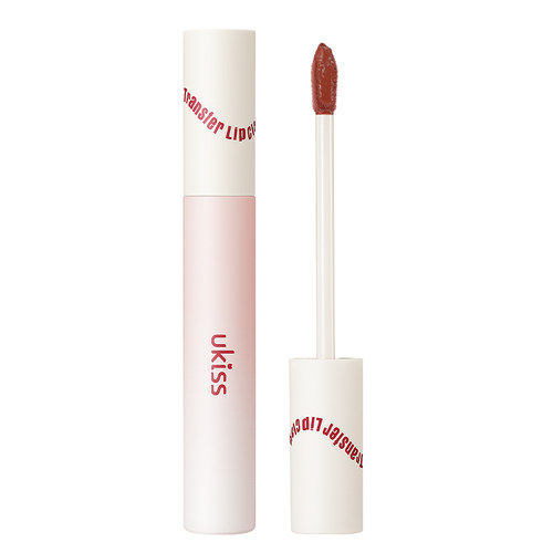 ukiss唇霜唇釉哑光口红不沾杯女