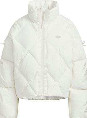 【自营】adidas阿迪三叶草女子BOW COM DOWN运动羽绒服KC2611