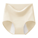 月经期防漏例假大姨妈裤 芬腾少女生理内裤 女童初中生纯棉高腰新款