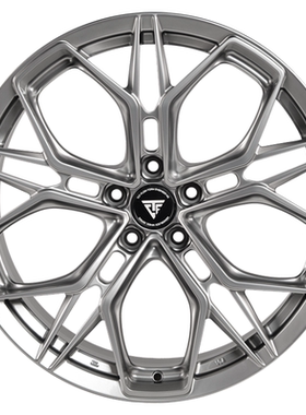 巨久轮毂TCF- P01倾铸旋压轮毂18寸19寸20寸适用小米 比亚迪 极氪