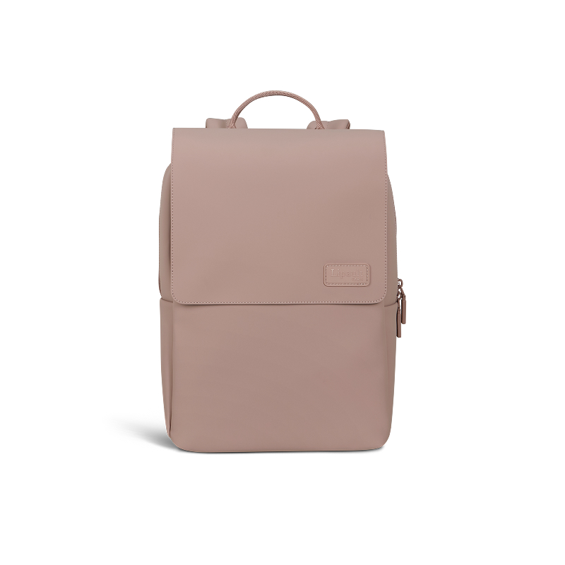 时尚简约莫兰迪色通勤背包