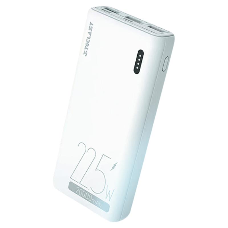 台电3C认证充电宝20000毫安快充