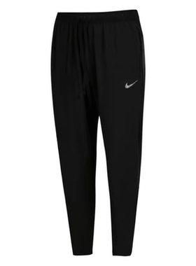 Nike耐克男裤春季DRI-FIT速干运动休闲训练梭织长裤 HV4545-010