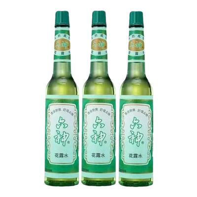 六神花露水经典怀旧国货