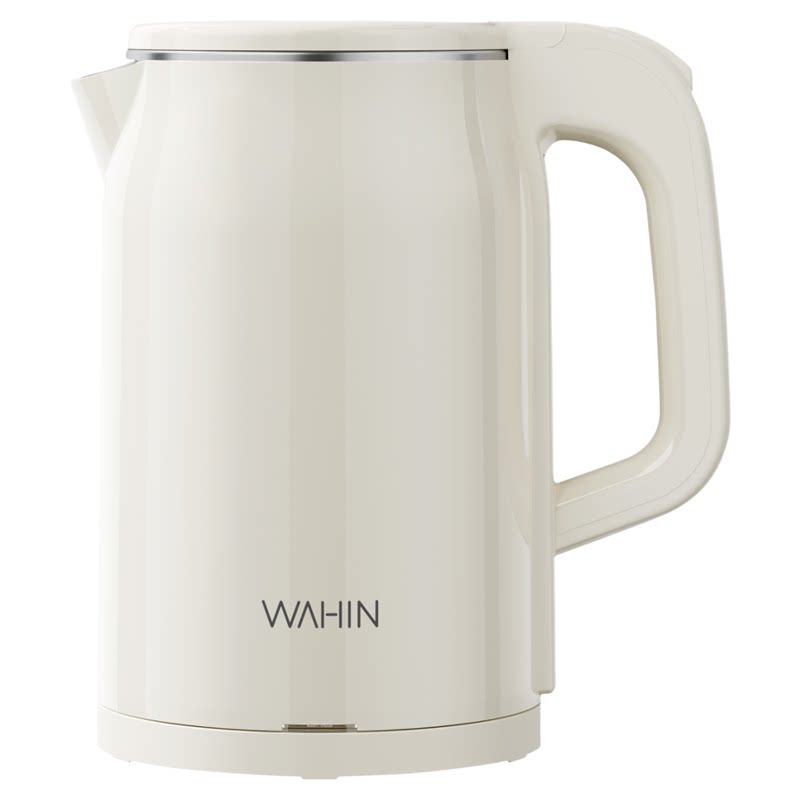 美的1.8L华凌电水壶家用烧水壶全自动恒温新款电热水壶官方正品