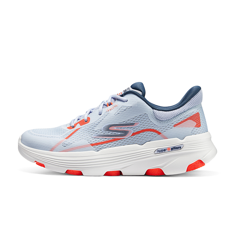 斯凯奇幻彩|2025男女款运动跑步鞋高回弹舒适轻便透气百搭时尚