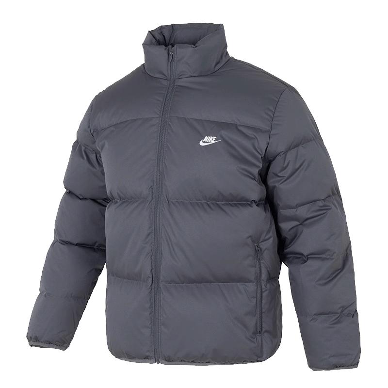 Nike耐克立领保暖羽绒服