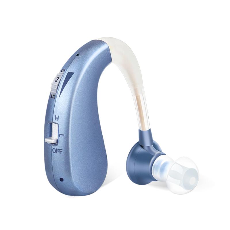 沐光助听器让父母重新听见世界