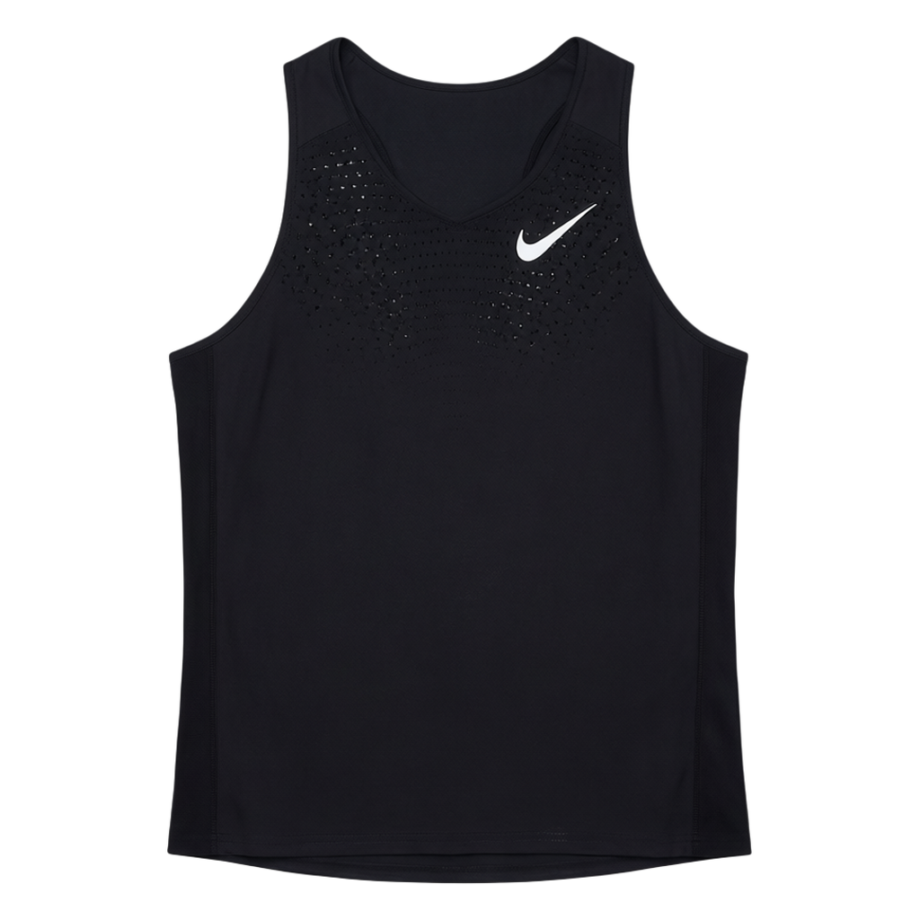 耐克DRI-FIT ADV男速干跑步背心新款反光透气无袖T恤FN4232-010