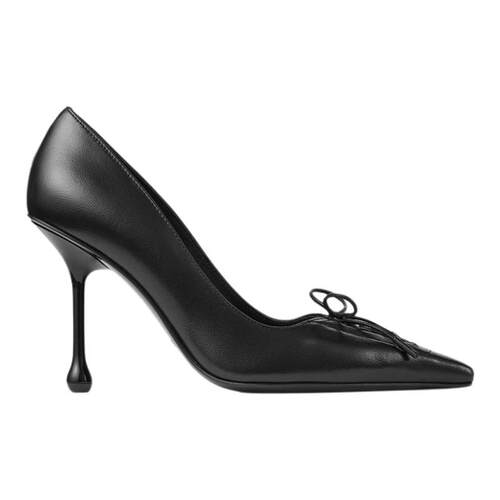 JIMMYCHOO/SCARLETT皮革高跟鞋