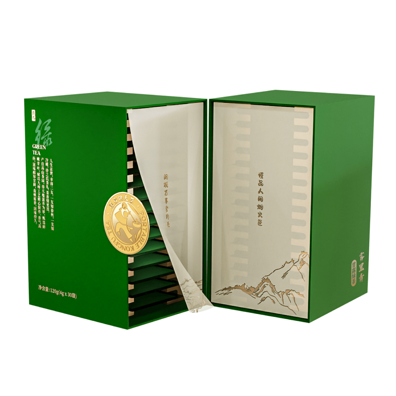 抱山春原味茶碧螺春蒙顶甘露特一级碧螺春新茶伴手礼盒,茶,特色产区绿茶,淘宝优惠券,粉丝福利购,淘宝优惠卷