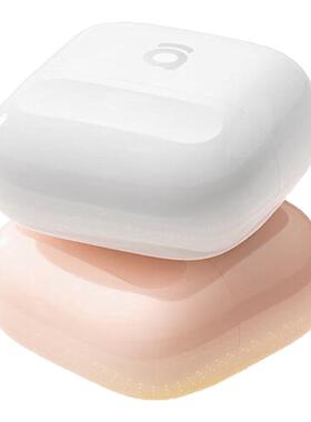 倍思E3升级2025新款BS2 Lite蓝牙耳机无线超小半入耳式降噪高音质