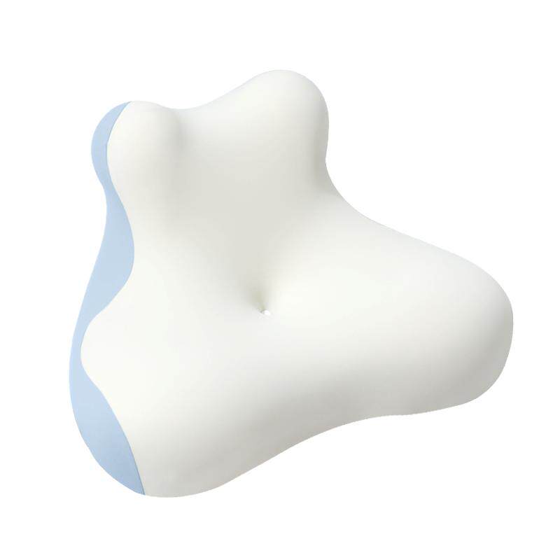 西诺思云丘玩睡枕床上床头靠枕玩手机追剧神器多功能趴睡枕靠背垫