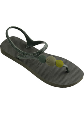 Havaianas哈唯纳Flash Urban Plus凉鞋夏天时尚海边新款女士平底